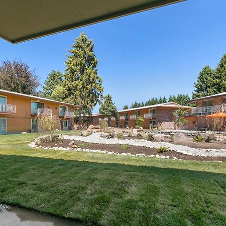 Sunrise Garden Suites Tukwila Zewnętrze zdjęcie
