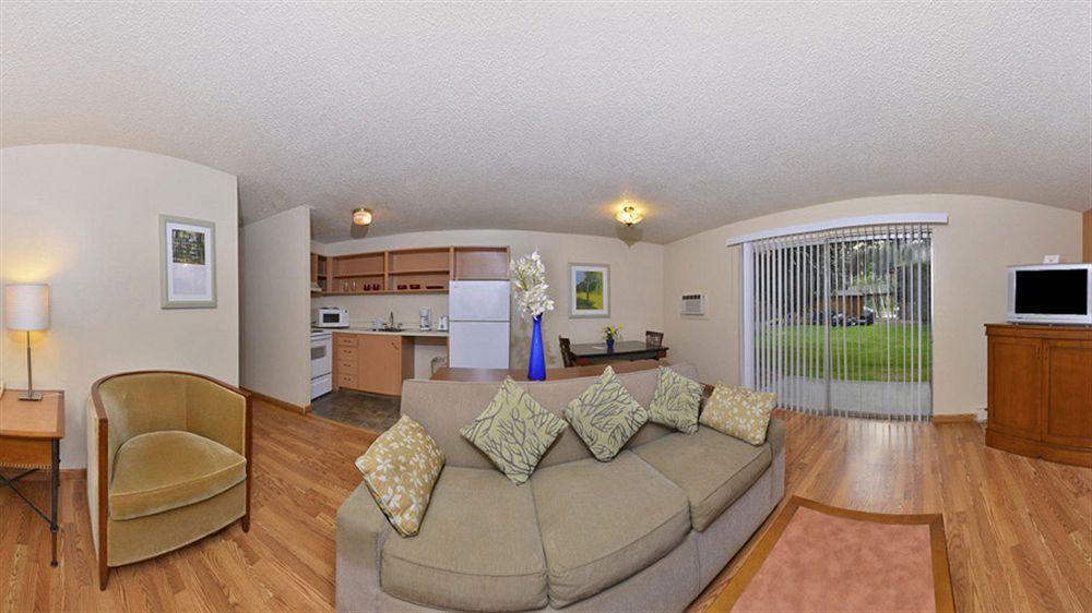 Sunrise Garden Suites Tukwila Zewnętrze zdjęcie