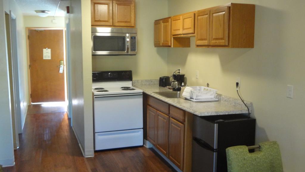 Sunrise Garden Suites Tukwila Zewnętrze zdjęcie