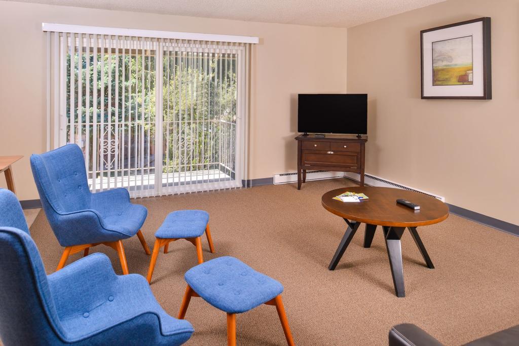 Sunrise Garden Suites Tukwila Zewnętrze zdjęcie