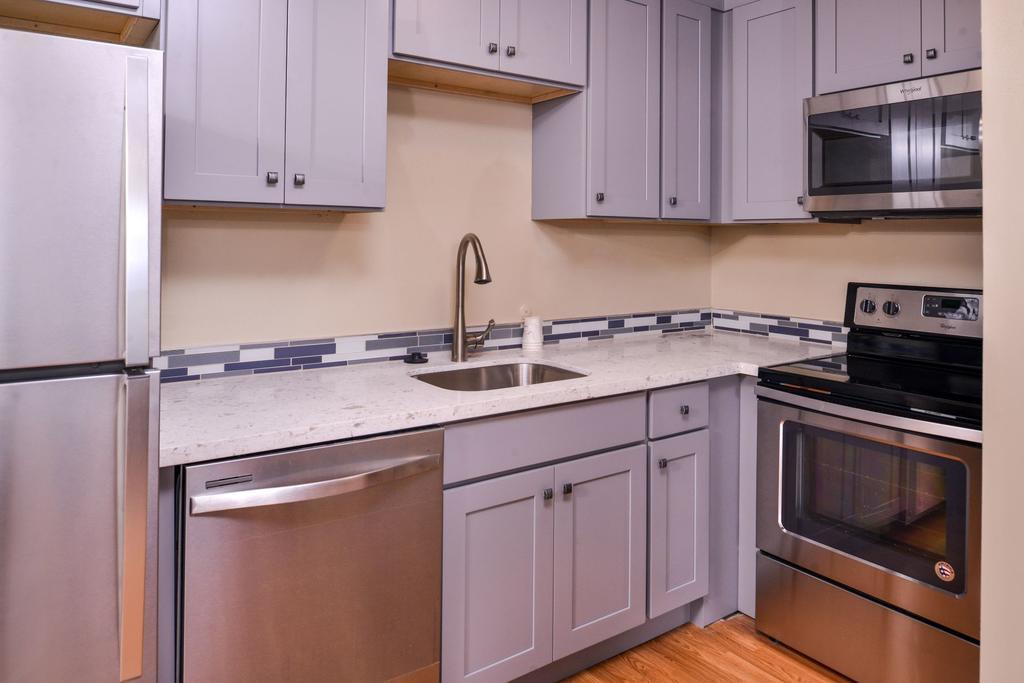 Sunrise Garden Suites Tukwila Zewnętrze zdjęcie
