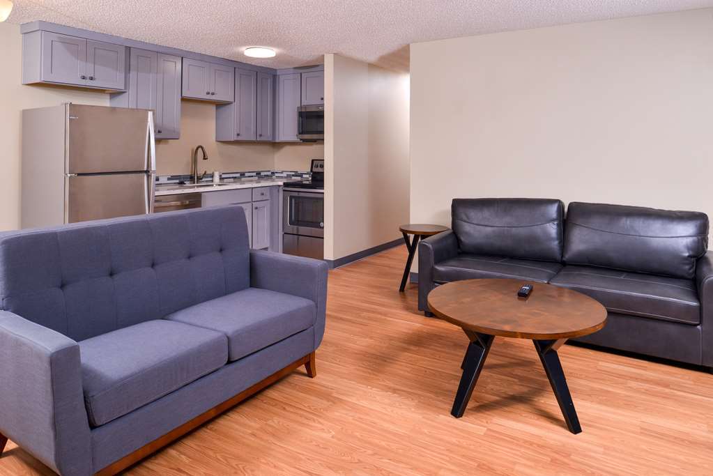 Sunrise Garden Suites Tukwila Pokój zdjęcie