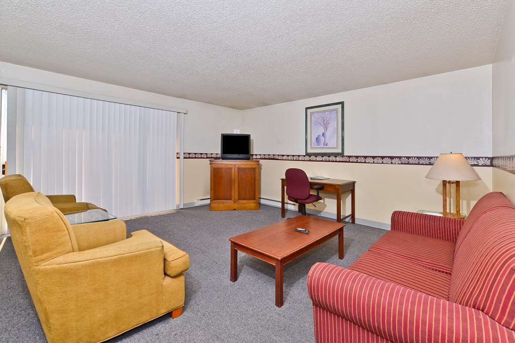 Sunrise Garden Suites Tukwila Pokój zdjęcie