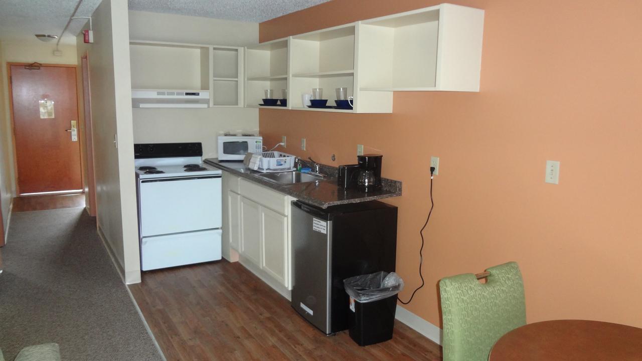 Sunrise Garden Suites Tukwila Zewnętrze zdjęcie