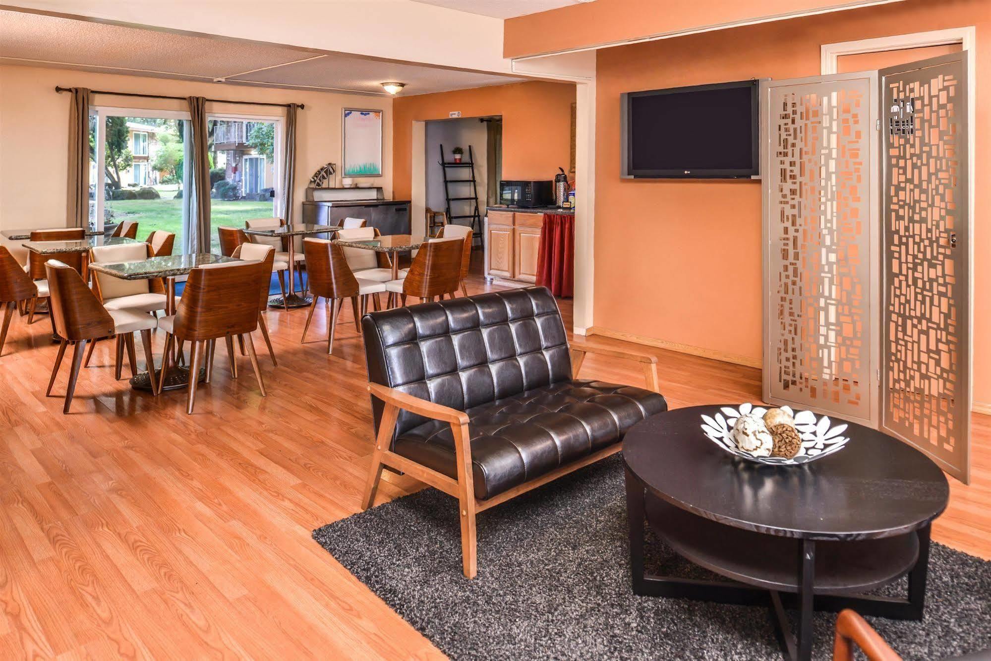 Sunrise Garden Suites Tukwila Zewnętrze zdjęcie