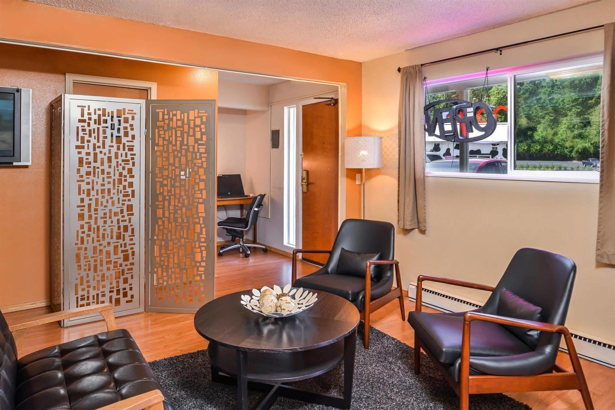 Sunrise Garden Suites Tukwila Zewnętrze zdjęcie