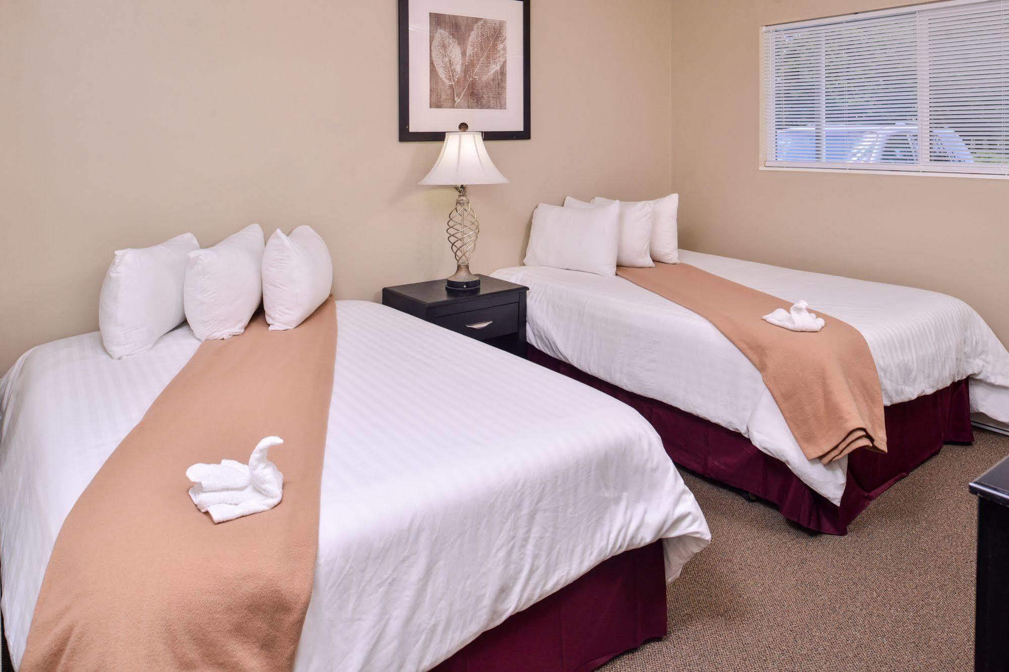 Sunrise Garden Suites Tukwila Zewnętrze zdjęcie