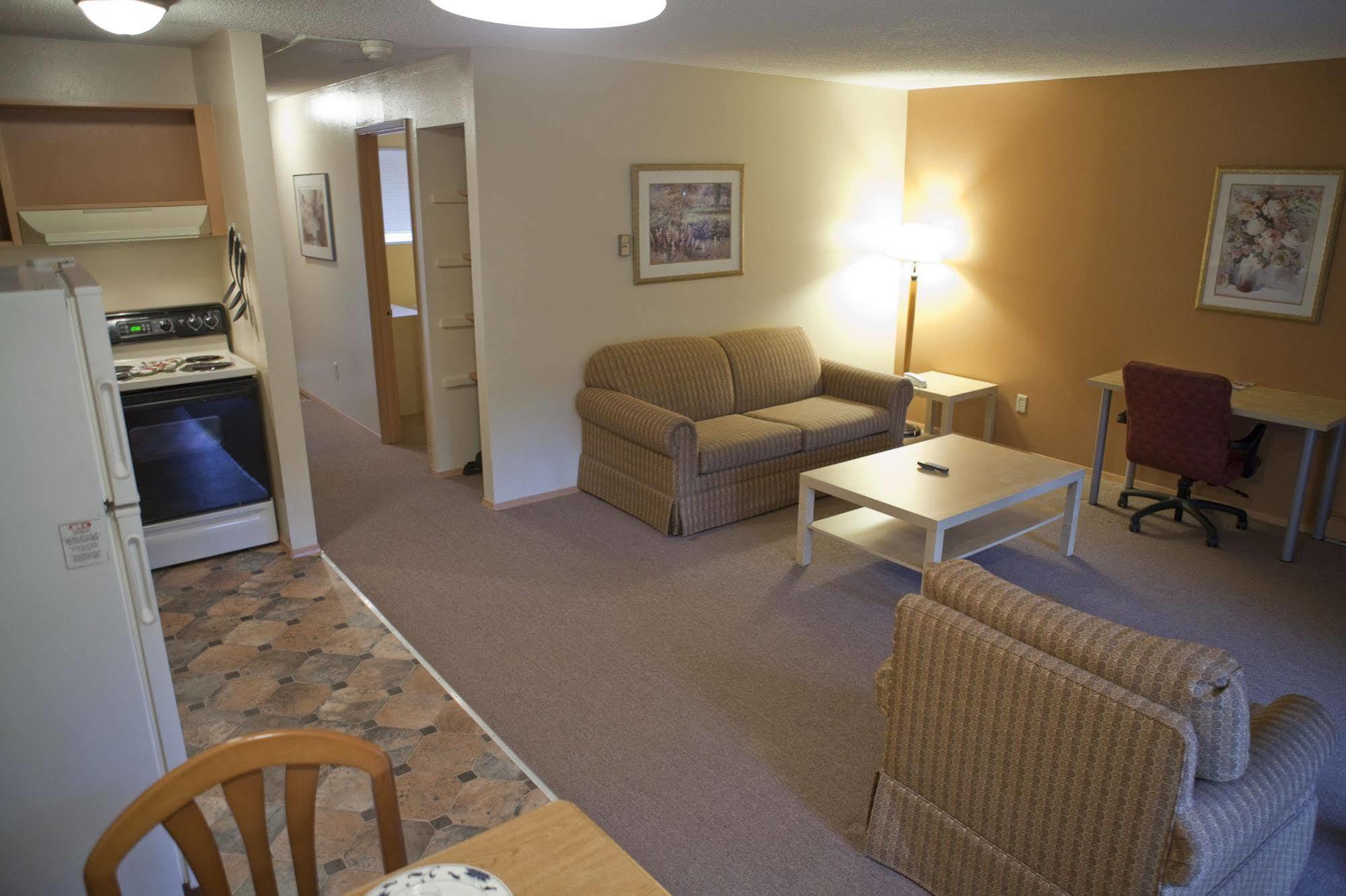 Sunrise Garden Suites Tukwila Zewnętrze zdjęcie