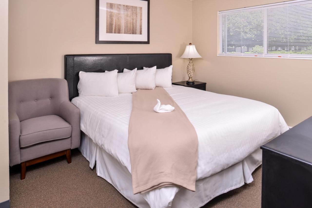 Sunrise Garden Suites Tukwila Zewnętrze zdjęcie