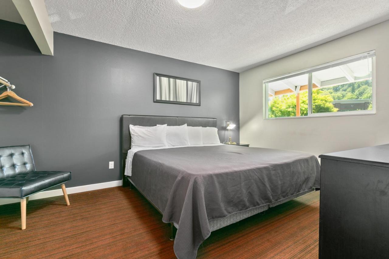 Sunrise Garden Suites Tukwila Zewnętrze zdjęcie