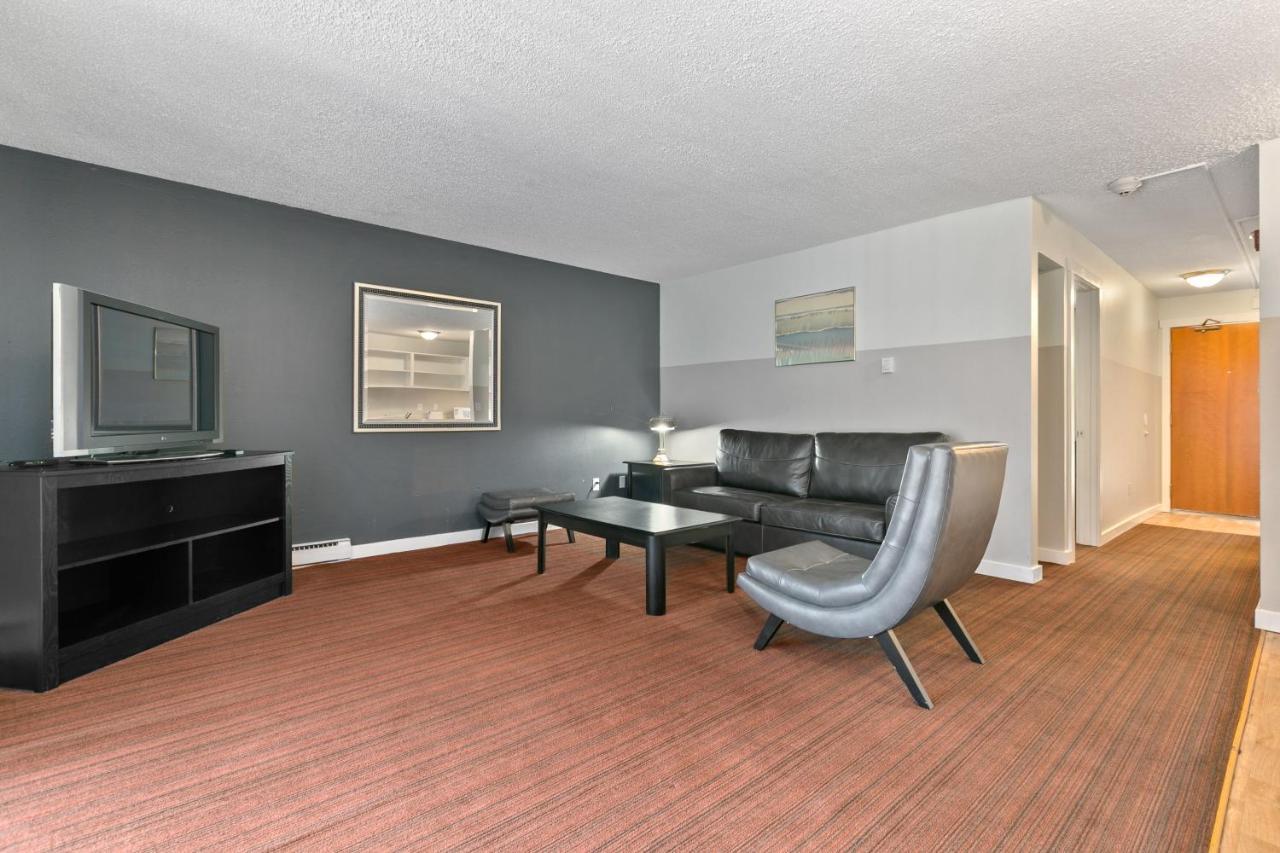 Sunrise Garden Suites Tukwila Zewnętrze zdjęcie