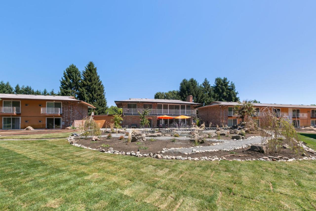 Sunrise Garden Suites Tukwila Zewnętrze zdjęcie