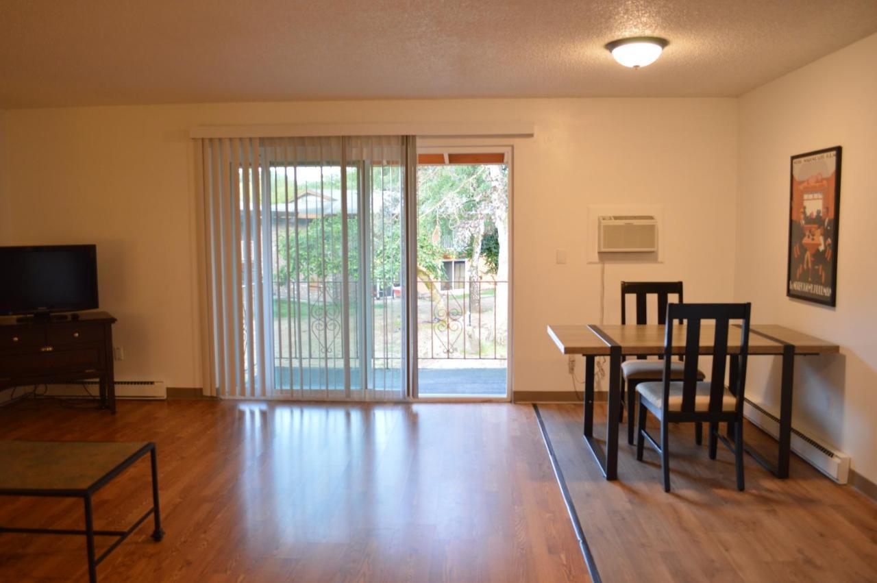 Sunrise Garden Suites Tukwila Zewnętrze zdjęcie